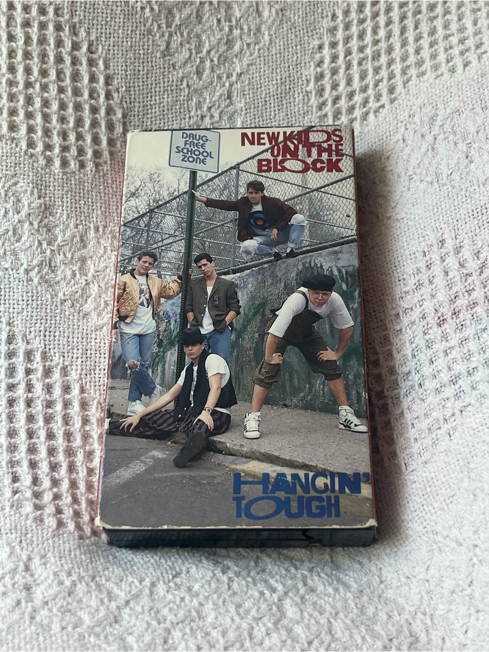 Men's Blue Jeans - New Kids On The Block Inspired